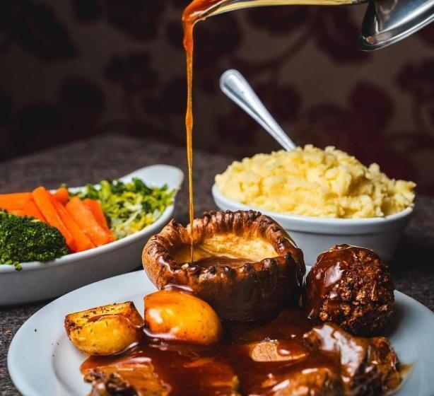 Пансион The Whittington And Cat