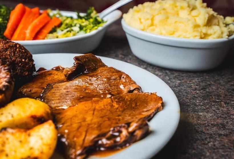 Пансион The Whittington And Cat