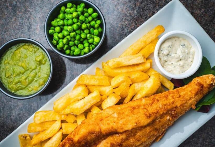 Пансион The Whittington And Cat