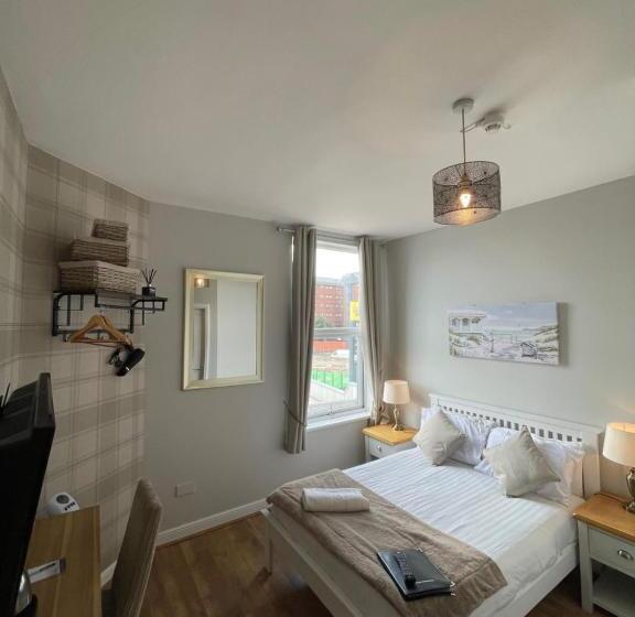 Пансион The Whittington And Cat