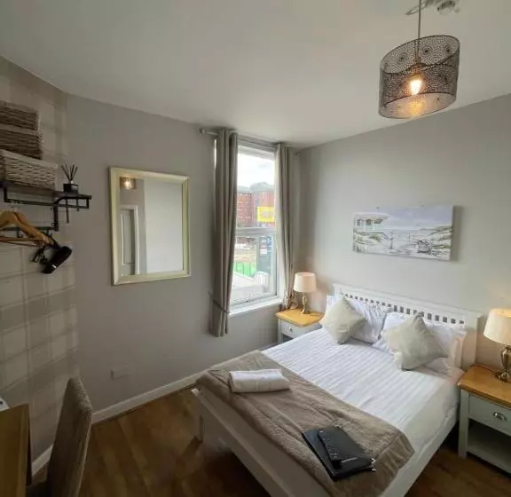 ペンション The Whittington And Cat