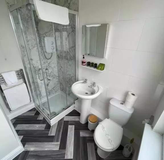 ペンション The Whittington And Cat