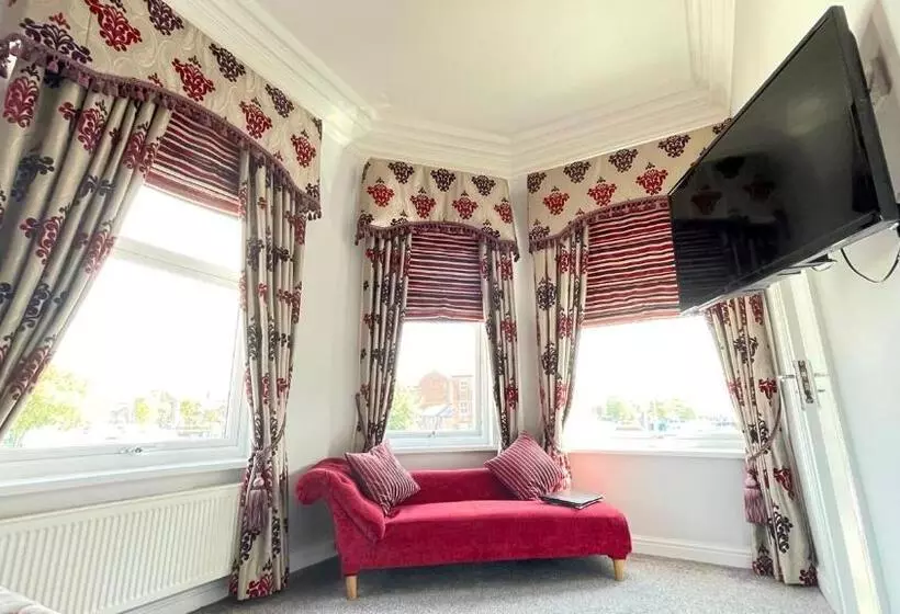 ペンション The Whittington And Cat