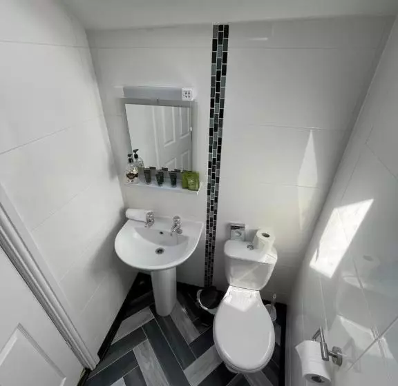 ペンション The Whittington And Cat