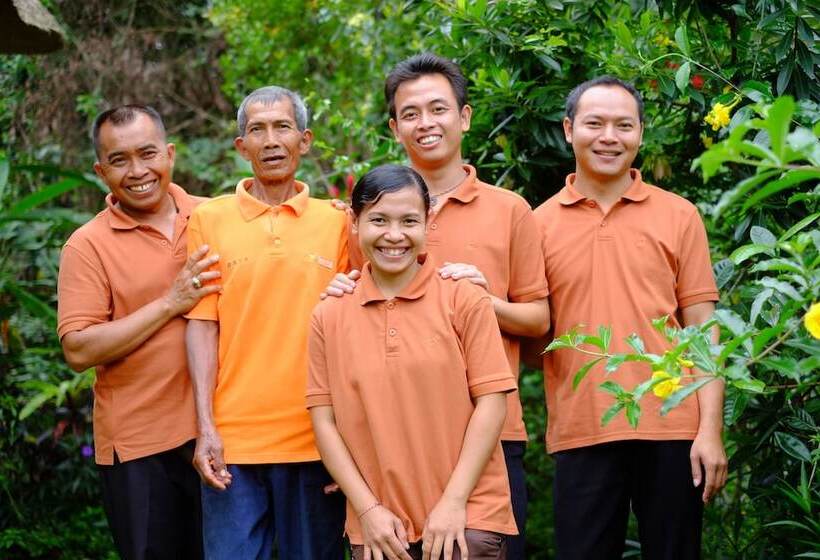 بنسيون Villa Amrita