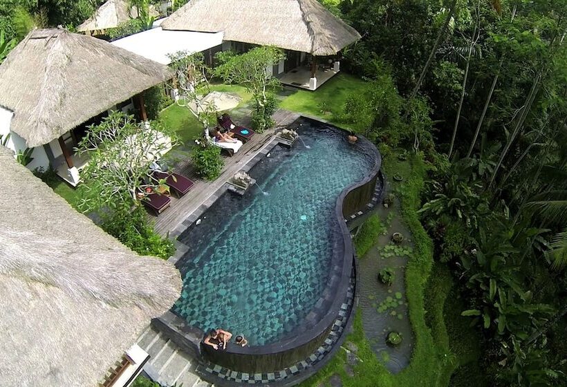 بنسيون Villa Amrita