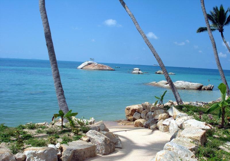 منتجع Kupu Kupu Phangan Beach Villas & Spa