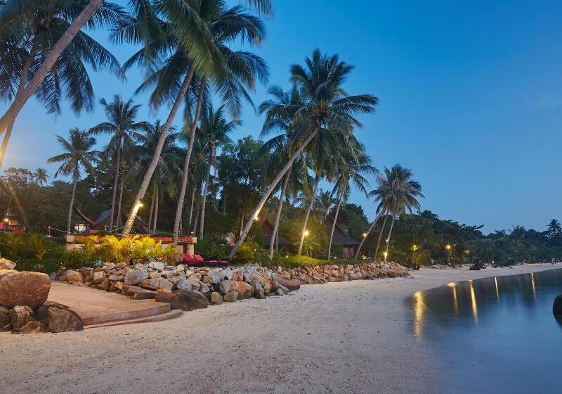 منتجع Kupu Kupu Phangan Beach Villas & Spa