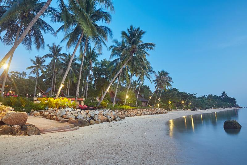 منتجع Kupu Kupu Phangan Beach Villas & Spa