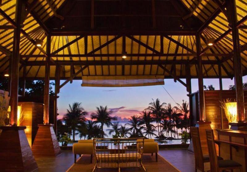 منتجع Kupu Kupu Phangan Beach Villas & Spa