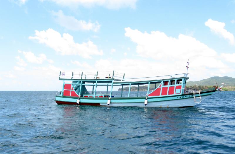 منتجع Kupu Kupu Phangan Beach Villas & Spa