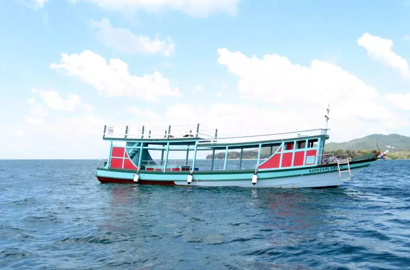 Resort Kupu Kupu Phangan Beach Villas & Spa