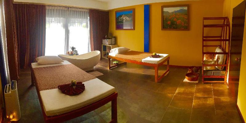 منتجع Kupu Kupu Phangan Beach Villas & Spa