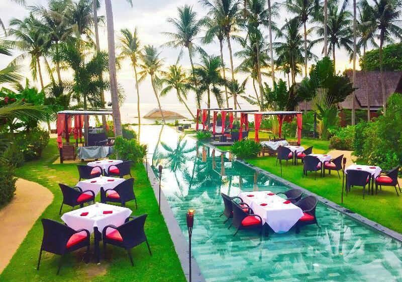 منتجع Kupu Kupu Phangan Beach Villas & Spa