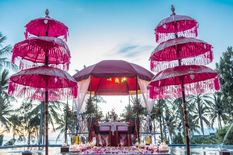 منتجع Kupu Kupu Phangan Beach Villas & Spa