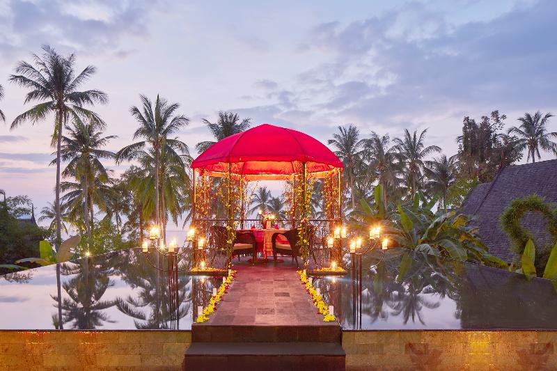 منتجع Kupu Kupu Phangan Beach Villas & Spa