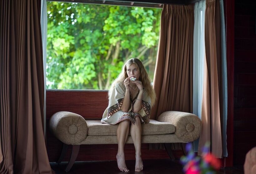 منتجع Kupu Kupu Phangan Beach Villas & Spa