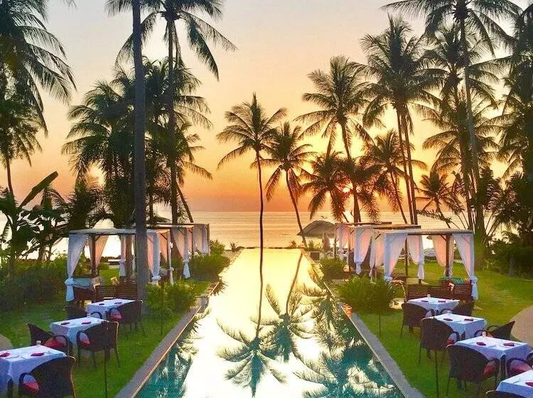 Resort Kupu Kupu Phangan Beach Villas & Spa