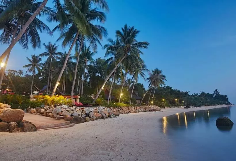 Resort Kupu Kupu Phangan Beach Villas & Spa