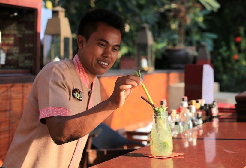 منتجع Kupu Kupu Phangan Beach Villas & Spa