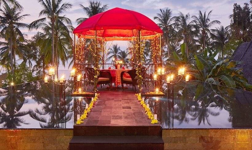 منتجع Kupu Kupu Phangan Beach Villas & Spa