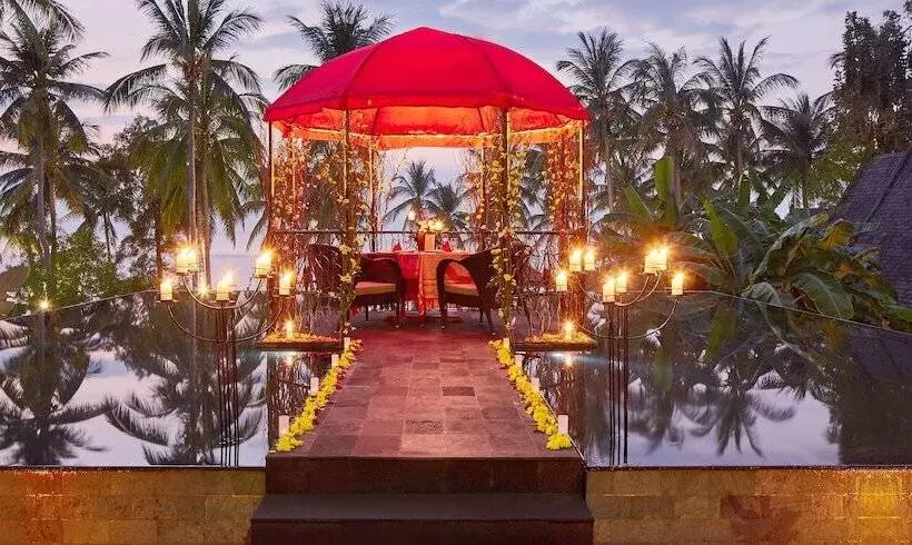 Resort Kupu Kupu Phangan Beach Villas & Spa