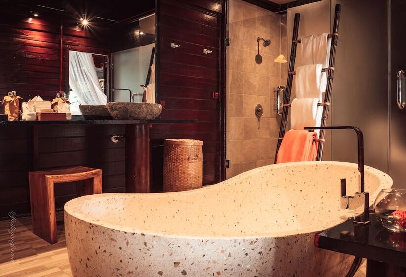 منتجع Kupu Kupu Phangan Beach Villas & Spa