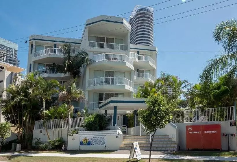 Santa Anne By The Sea