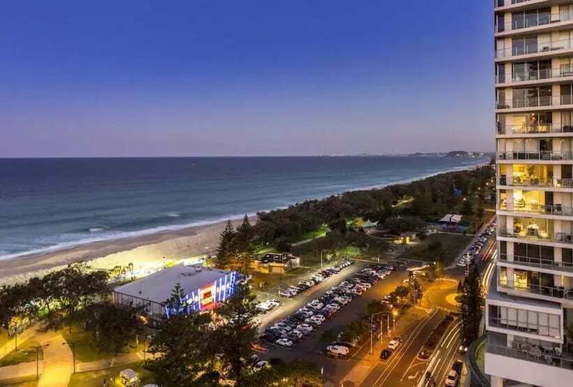 South Pacific Plaza Official