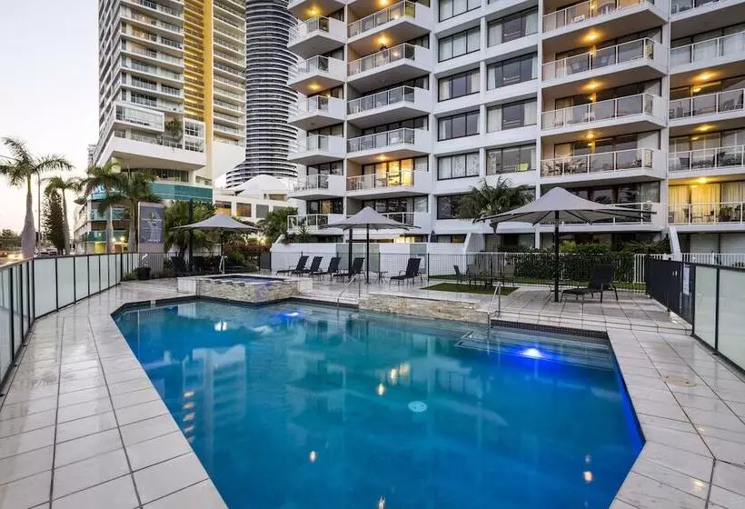 South Pacific Plaza Official