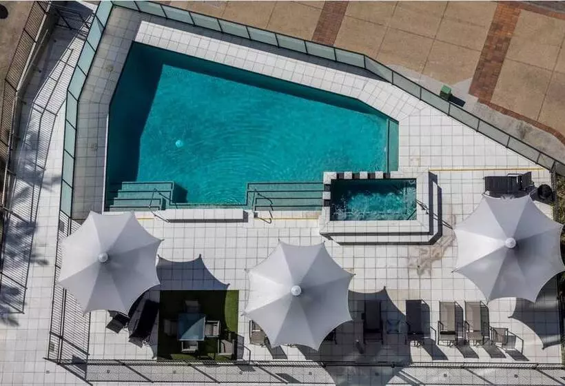 South Pacific Plaza Official