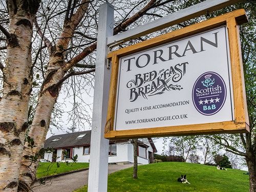 Torran B & B