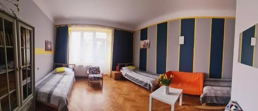 هاستل Centrum 51