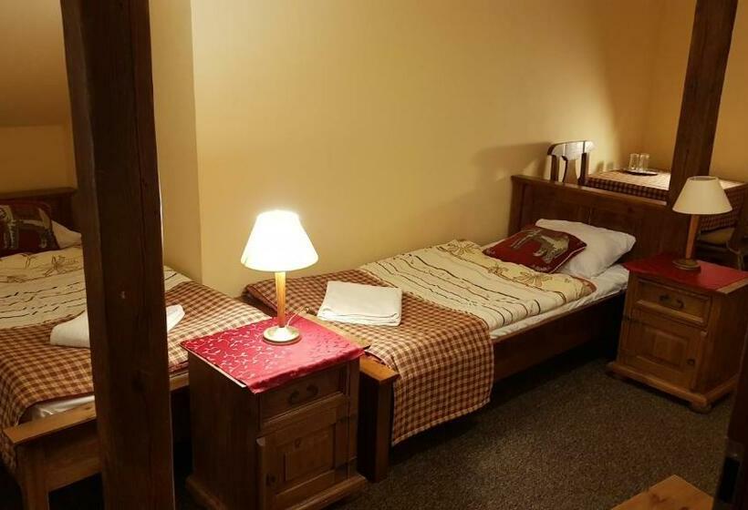 ユースホステル Karczma Na Woli