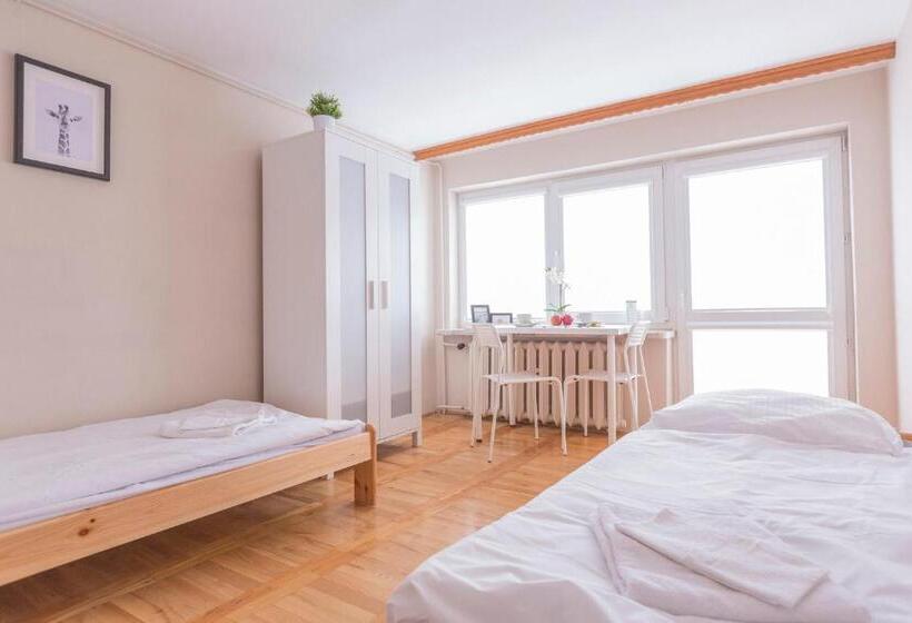 هاستل Kujawska Rooms