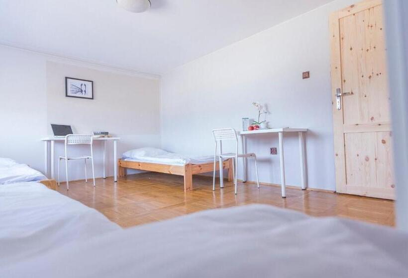 هاستل Kujawska Rooms