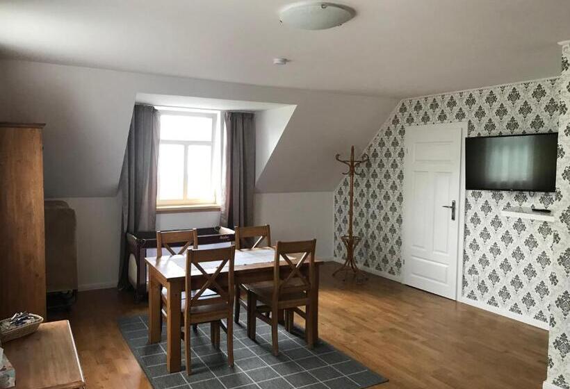 הוסטל Pensjonat Krainka