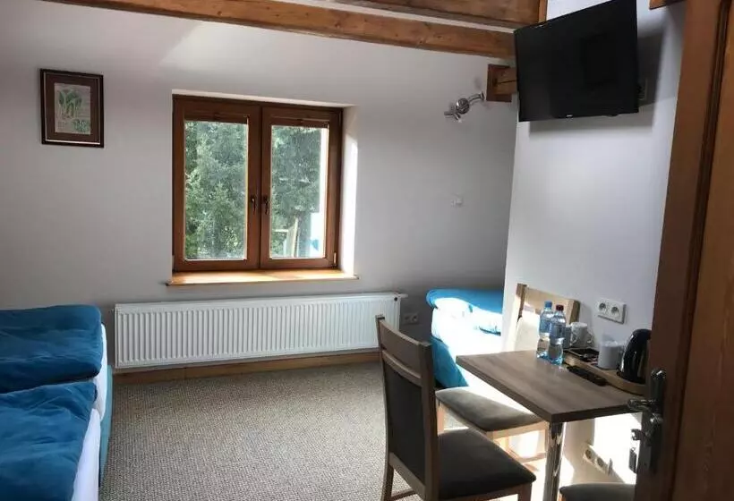 Retkeilymaja Podgórzanka