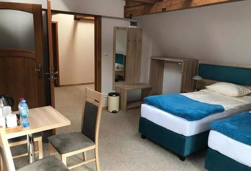 Retkeilymaja Podgórzanka