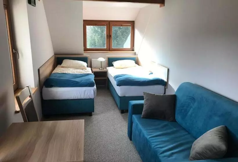 Retkeilymaja Podgórzanka