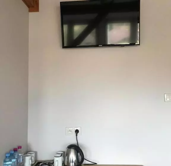 Retkeilymaja Podgórzanka