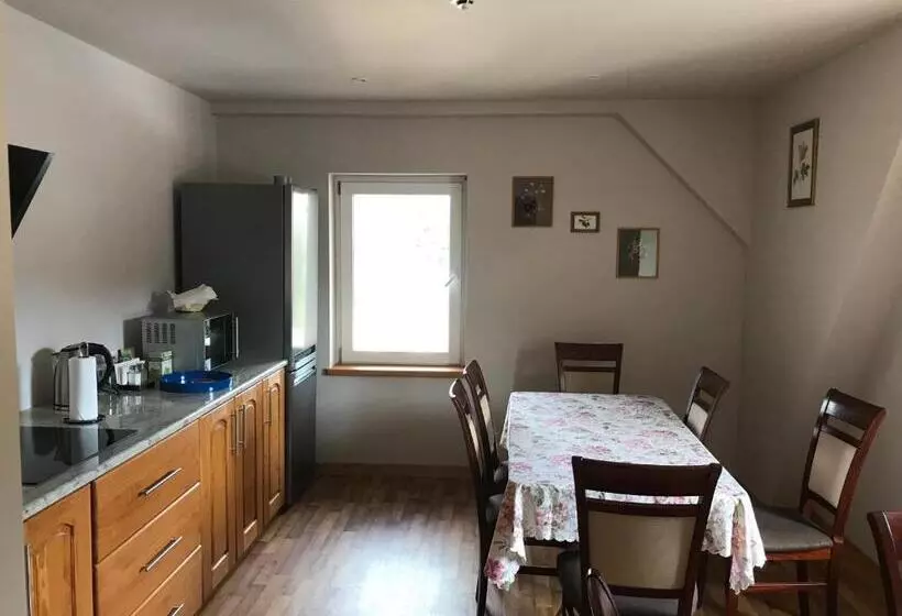 Retkeilymaja Podgórzanka