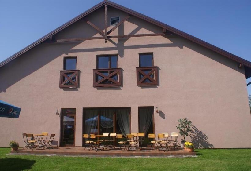 הוסטל U Hołosia