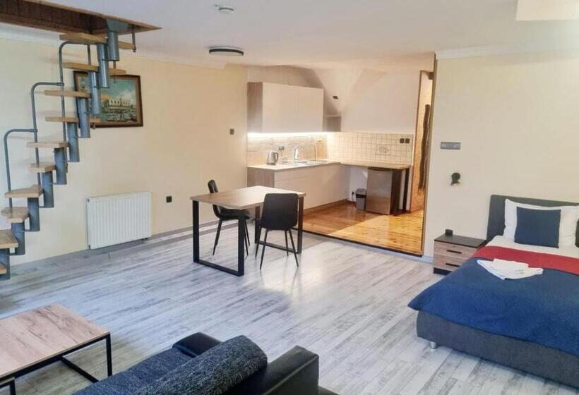 فندق صغير Zajazd Fakir