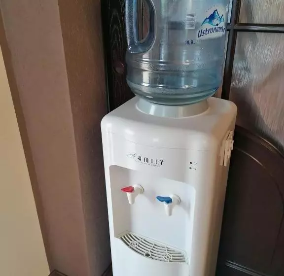 Retkeilymaja Zajazd Fakir