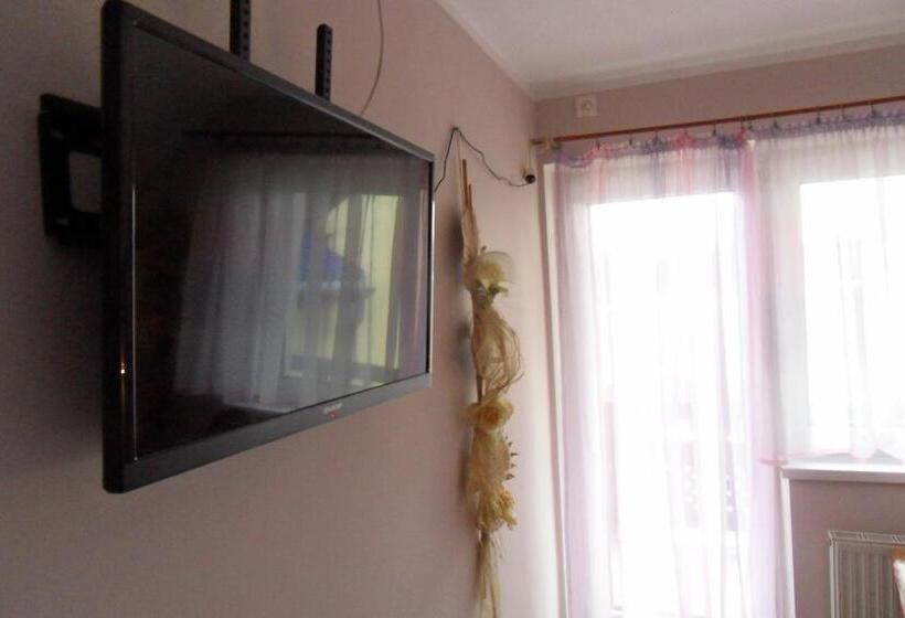 فندق صغير Zajazd Fakir