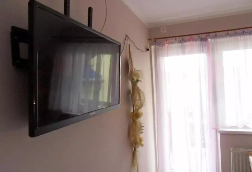 Retkeilymaja Zajazd Fakir