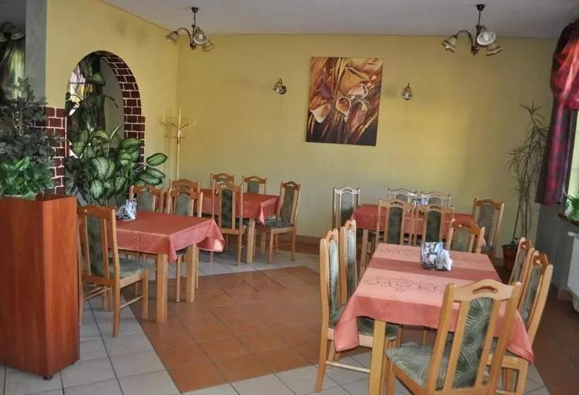 Retkeilymaja Zajazd Magrani