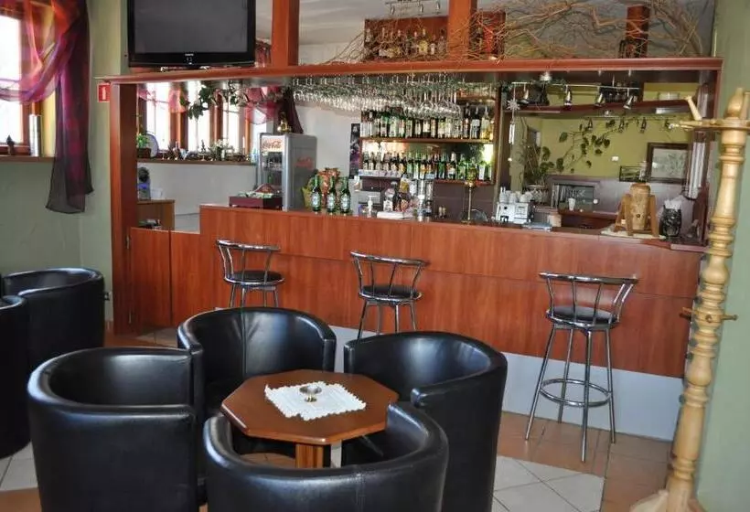 Retkeilymaja Zajazd Magrani