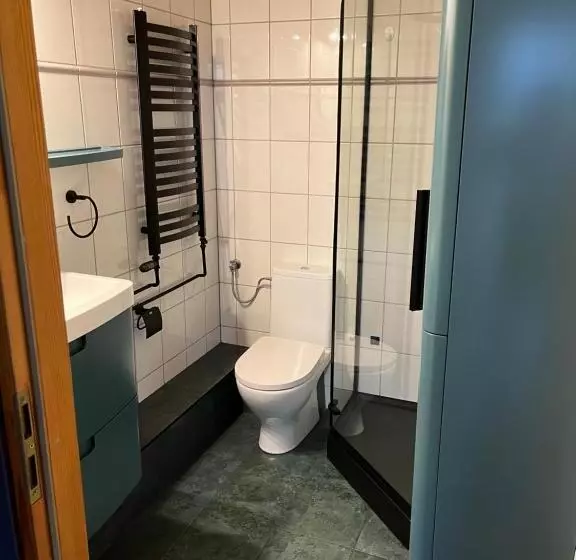 Retkeilymaja Zajazd Magrani